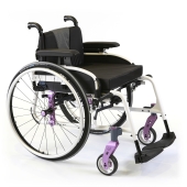 Wózek inwalidzki ręczny Invacare Action 5