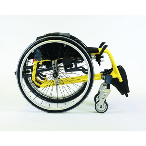 Wózek inwalidzki ręczny Invacare Action 5