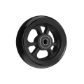 Przednie kółka do wózka inwalidzkiego Omobic Lotus Fibercore 4