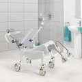 Aquatec Ocean Dual VIP Ergo - wózek toaletowo - prysznicowy