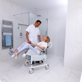 Aquatec Ocean Dual VIP Ergo - wózek toaletowo - prysznicowy