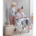 Aquatec Ocean Dual VIP Ergo - wózek toaletowo - prysznicowy