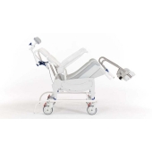 Aquatec Ocean Dual VIP Ergo - wózek toaletowo - prysznicowy