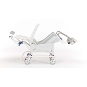 Aquatec Ocean Dual VIP Ergo - wózek toaletowo - prysznicowy