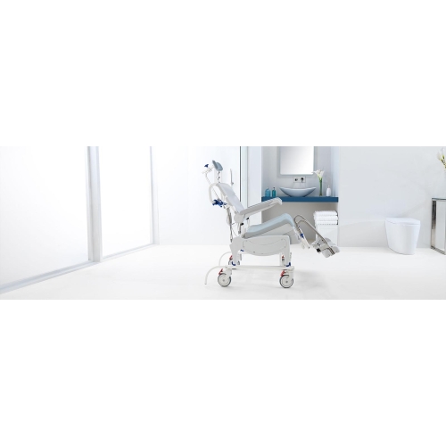 Aquatec Ocean Dual VIP Ergo - wózek toaletowo - prysznicowy
