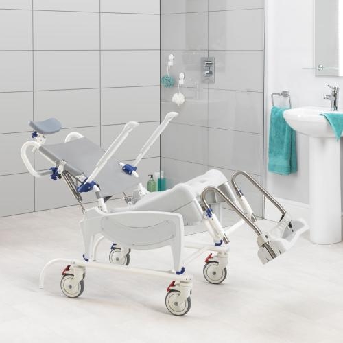 Aquatec Ocean Dual VIP Ergo - wózek toaletowo - prysznicowy