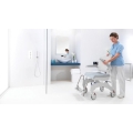 Invacare Ocean Ergo - wózek toaletowy - prysznicowy