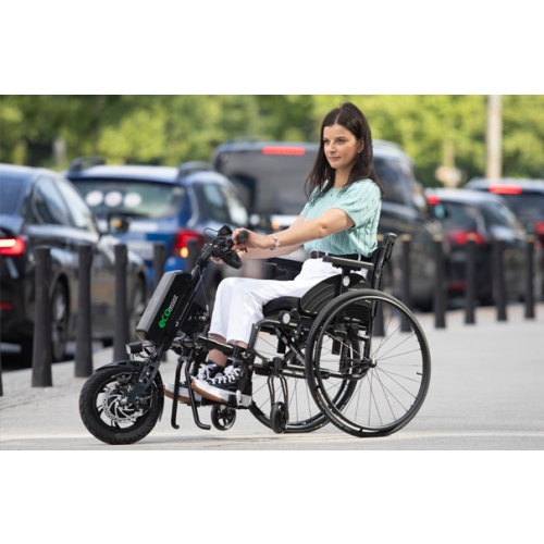 Przystawka do wózka inwalidzkiego - Rehasense Eco Assist