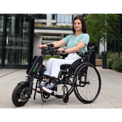 Przystawka do wózka inwalidzkiego - Rehasense Eco Assist