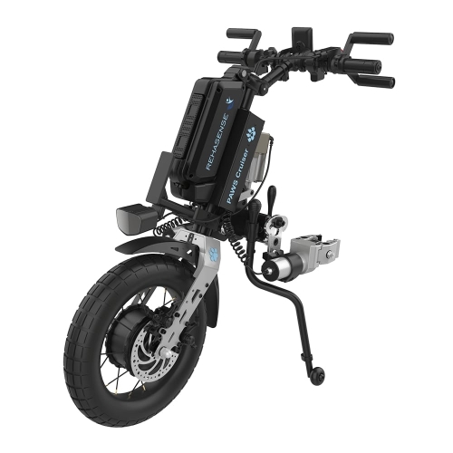 Przystawka do wózka inwalidzkiego - Rehasense PAWS Cruiser 16