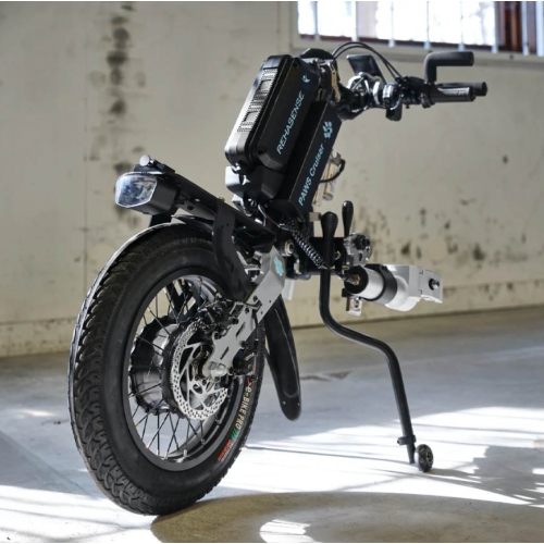 Przystawka do wózka inwalidzkiego - Rehasense PAWS Cruiser 16