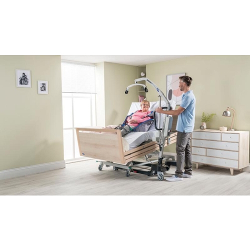 Invacare Birdie Evo XPlus - podnośnik transportowo - kąpielowy