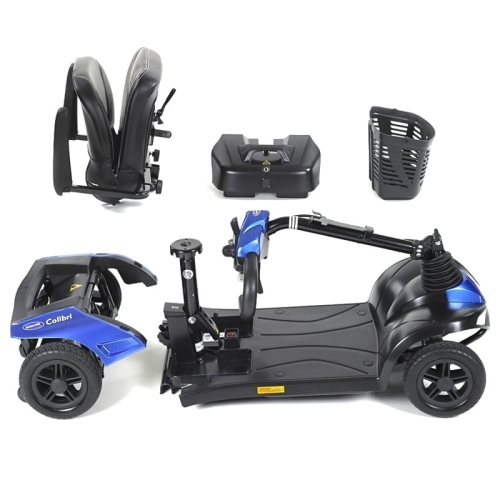 Invacare Colibri - Inwalidzki skuter elektryczny