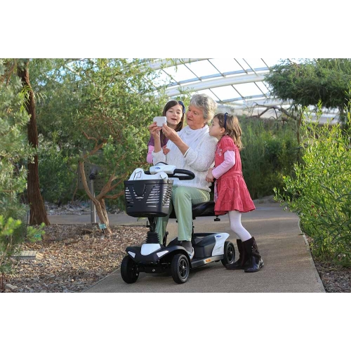 Invacare Colibri - Inwalidzki skuter elektryczny