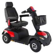 Invacare Comet Ultra - Inwalidzki skuter elektryczny