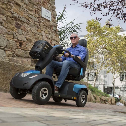 Invacare Orion Pro- Inwalidzki skuter elektryczny