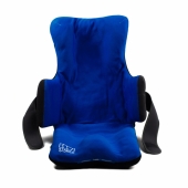 Oparcie stabilizujące próżniowe do wózka - Stabilo Confortable Plus Duo