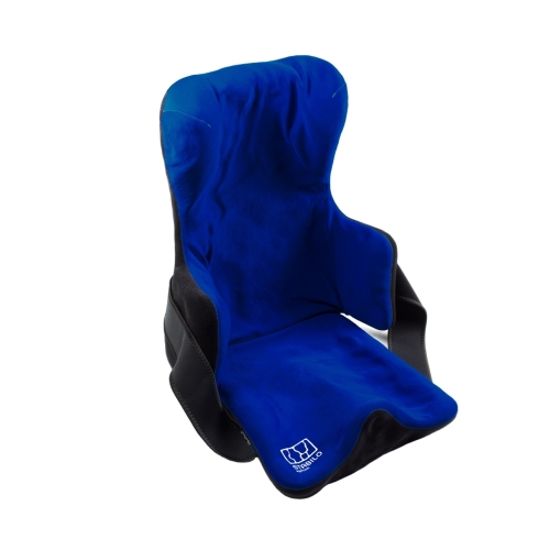 Oparcie stabilizujące próżniowe do wózka - Stabilo Confortable Plus Duo Hilo
