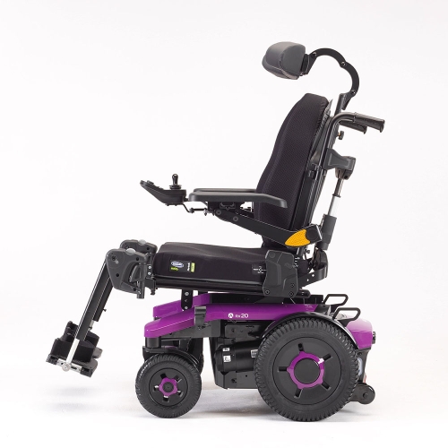 Wózek inwalidzki elektryczny Invacare Aviva RX20