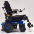 Wózek inwalidzki elektryczny Invacare Aviva RX40