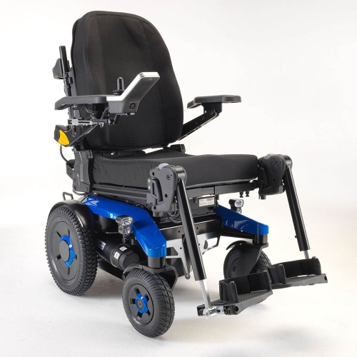 Wózek inwalidzki elektryczny Invacare Aviva RX40