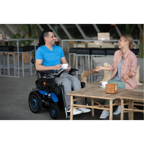 Wózek inwalidzki elektryczny Invacare Aviva RX40