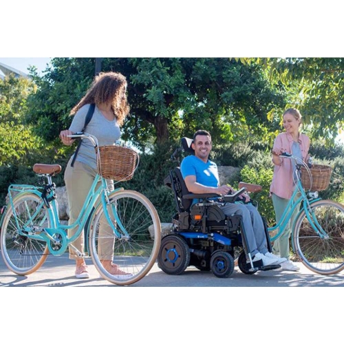 Wózek inwalidzki elektryczny Invacare Aviva RX40