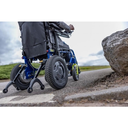 Wózek inwalidzki elektryczny Invacare Esprit