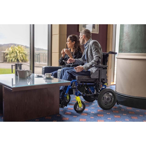Wózek inwalidzki elektryczny Invacare Esprit
