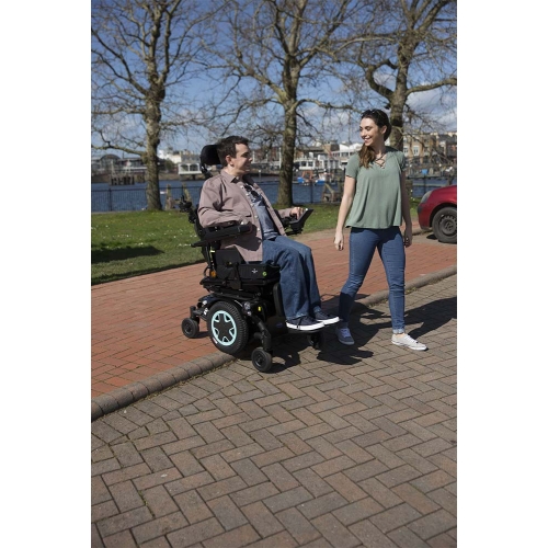 Wózek inwalidzki elektryczny Invacare TDX SP 2