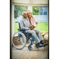 Invacare Action 1R - wózek inwalidzki ręczny