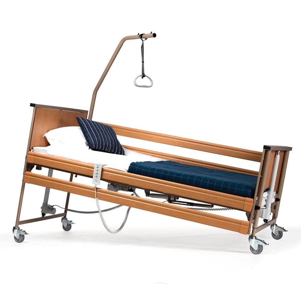 Łóżka rehabilitacyjne