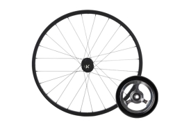 Koła do wózków inwalidzkich