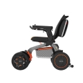Wózek inwalidzki elektryczny składany - Robooter E60 PRO-A GT widok z boku