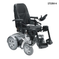 Wózek inwalidzki elektryczny Invacare Storm 4