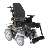 Wózek inwalidzki elektryczny Invacare Storm 4