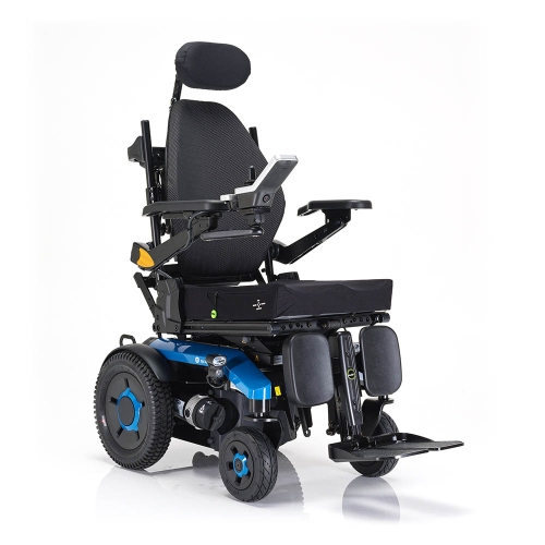 Wózek inwalidzki elektryczny Invacare Aviva RX40