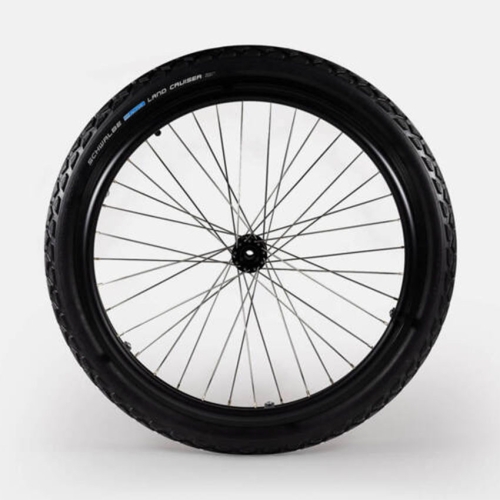 Koło terenowe do wózka inwalidzkiego Off-Road 24