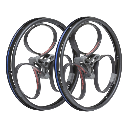 Koła tylne z amortyzacją Loopwheels - Classic