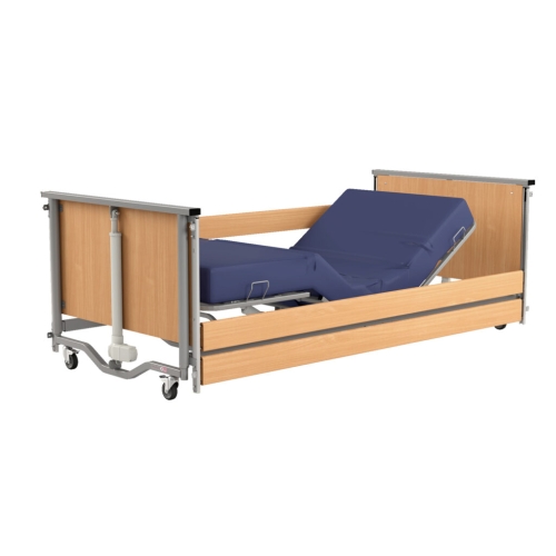 Łóżko rehabilitacyjne - Rehabed Taurus 2 LOW