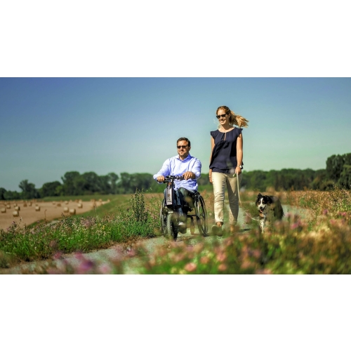 Przystawka do wózka inwalidzkiego - Sunrise Empulse F55 14