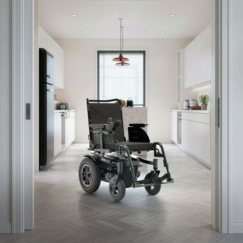 Wózek inwalidzki elektryczny Invacare Aviva RX10