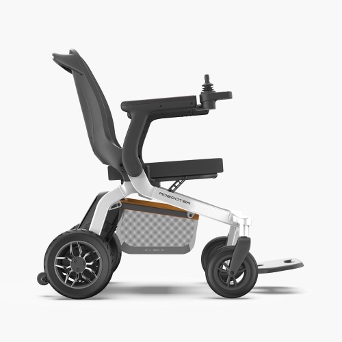 Wózek inwalidzki elektryczny, składany Robooter E40S