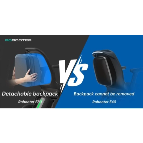 Wózek inwalidzki elektryczny składany Robooter E80 Carbon