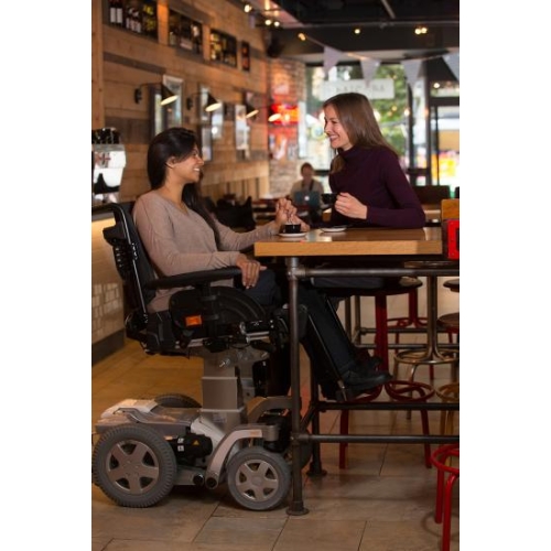 Wózek inwalidzki elektryczny Invacare Storm 4