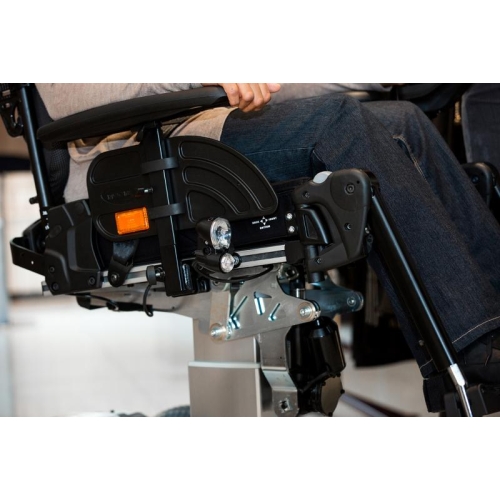 Wózek inwalidzki elektryczny Invacare Storm 4