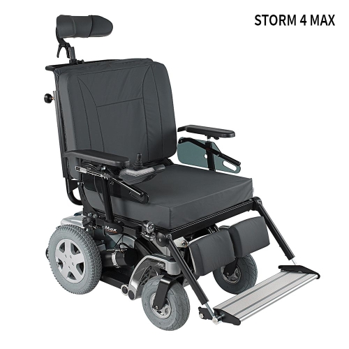 Wózek inwalidzki elektryczny Invacare Storm 4 Max